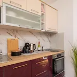Апартаменты Golden View Дуче
