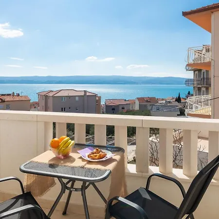 Golden View Apartmán *