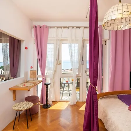 Apartmán Golden View *