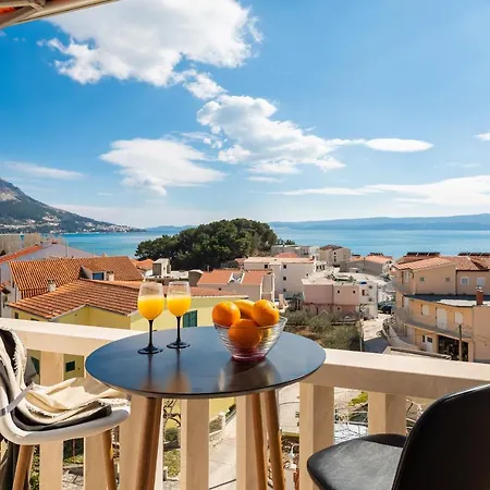 Apartmán Golden View Duće