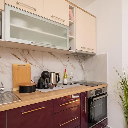 Apartmán Golden View Duće