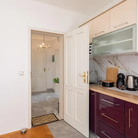 Apartmán Golden View Duće