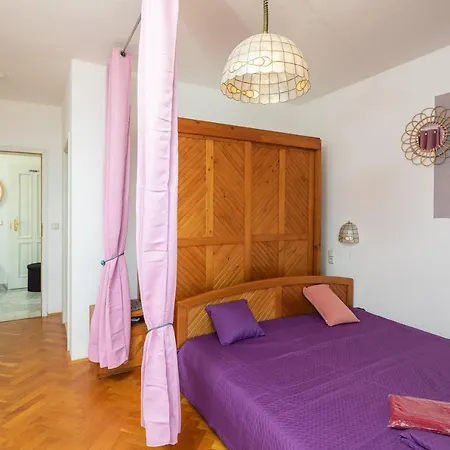 Golden View Apartmán Duće