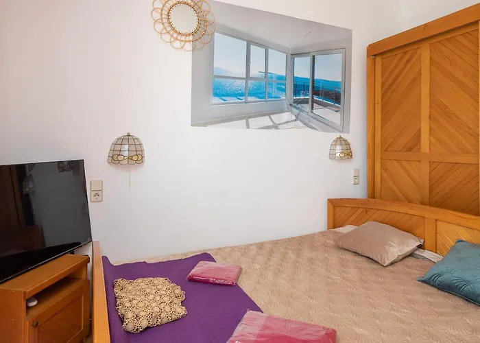 شقة Golden View Duće